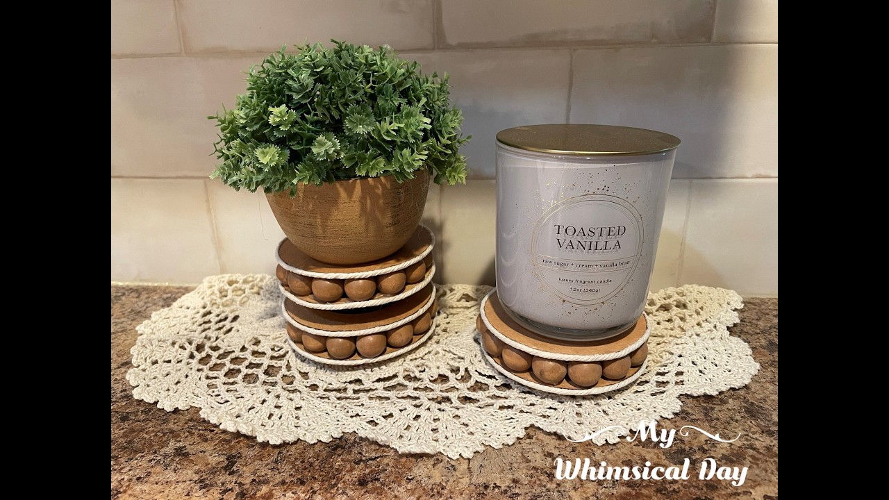 Mini and Double Mini Risers! Easy Peasy and so fun!