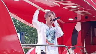 180601 @코카콜라 게릴라 공연@ 페노메코(penomeco) - coco bottle