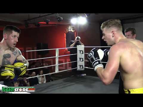 Connor Murphy vs Gearoid McArdle - Deliverance 6