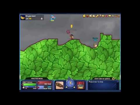 Bad Eggs Online 2 - Trick Shots #1