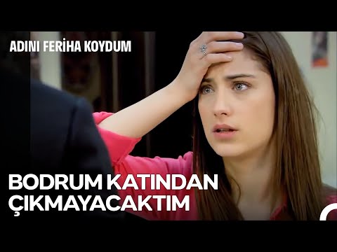 Zengin Olma Yolunda Feriha #13: Beş Taş Dedik Kar Tanesine Kaldık - Adını Feriha Koydum