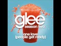Glee - One Love (People Get Ready) [LYRICS ...