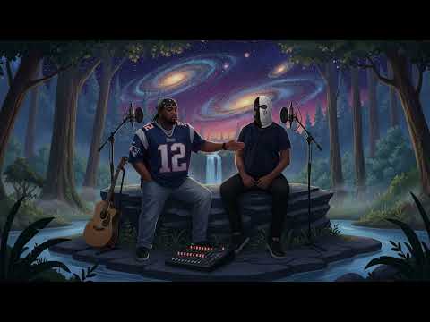 Raviyah - Blurry Tears ft Jens Roger | Official Lyrics Video