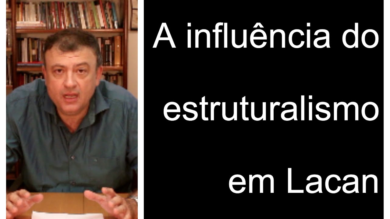 A influência do estruturalismo em Lacan | Christian Dunker | Falando nIsso 110