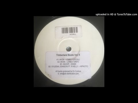Timberland Boots Vol 4 Snoop Dogg - Signs (DJ Curious Remix)