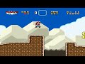 OLDC 2025 Mount Milk Chocolate Super Mario World Custom Level