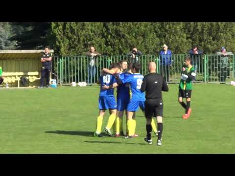 Siarka II Tarnobrzeg - LZS Jadachy - 1 październik 2017 (bramka)