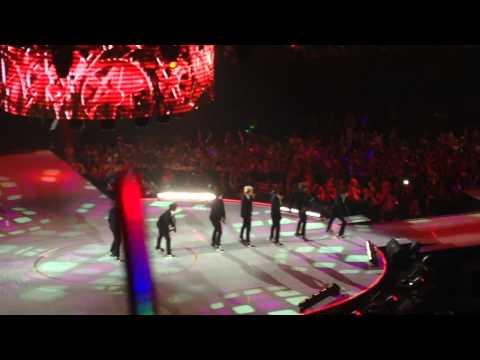 BTS No More Dream KCON 2014  + Intros