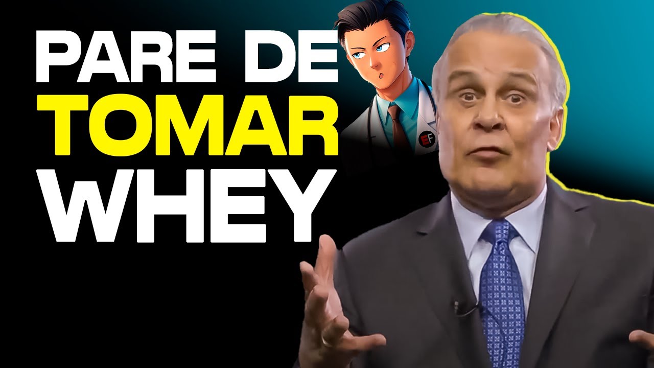 Eu não RECOMENDO e não TOMO - Dr Lair Ribeiro