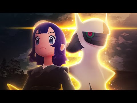 The TRUE Ending Of Pokémon Legends Arceus…