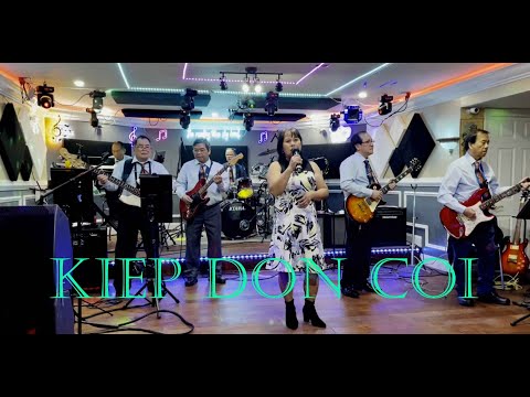 Kiếp đơn côi - Thu Nguyệt