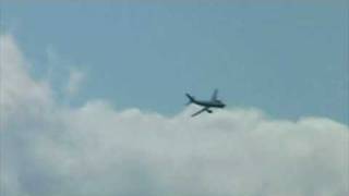 preview picture of video 'Aspach 2005 - Airbus A300-B4'