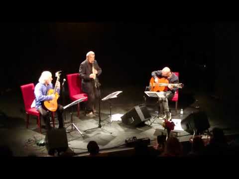 Mirabassi │ Di Modugno │ Balducci 'Fryderyk di Amori Sospesi'