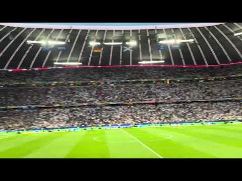 Scottish fans on fire singing 🏴󠁧󠁢󠁳󠁣󠁴󠁿🔥 Germany 🇩🇪 - Scotland 🏴󠁧󠁢󠁳󠁣󠁴󠁿 EURO 2024 🏆