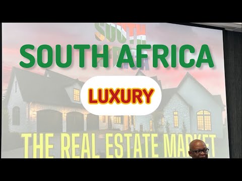 SOUTH AFRICA REAL ESTATE TOUR- Day 2, Part 2.
