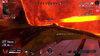 APEXアリーナ修行
