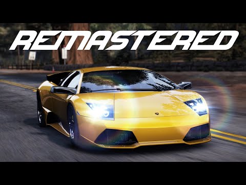 NFS Hot Pursuit 2 Tribute Run - Remastered in 4K