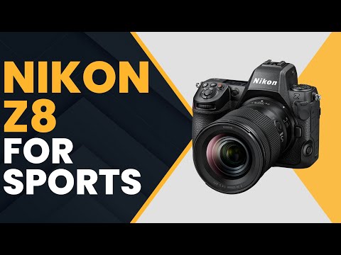 Nikon Z8 for Sports Photography - How Does It Compare to the Z9?