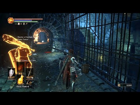 Dark Souls III with SurgeHunter [Part 20] - Return of the Dungeon!