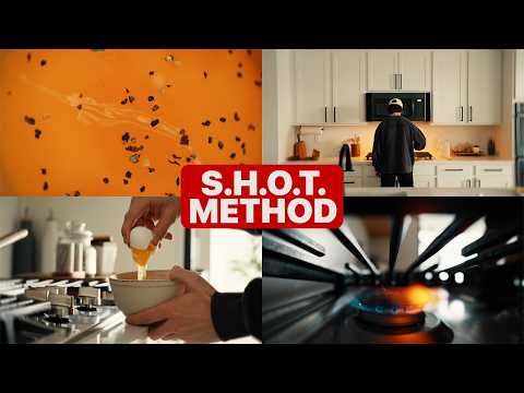 Make Your Boring Life Cinematic