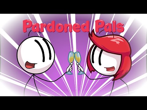 Henry Stickmin - Rank: Pardoned Pals - Full Movie