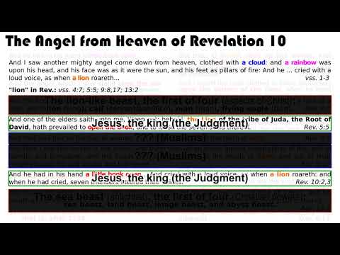 Another mighty Angel come down from heaven, part 5, version 2018/03/30 18:38