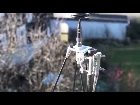 CB-Funk Balkonantenne Aravali von President