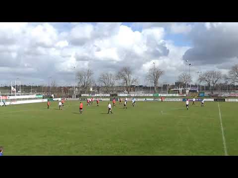 Smitshoek 2 - Smitshoek o23  27-3-2021