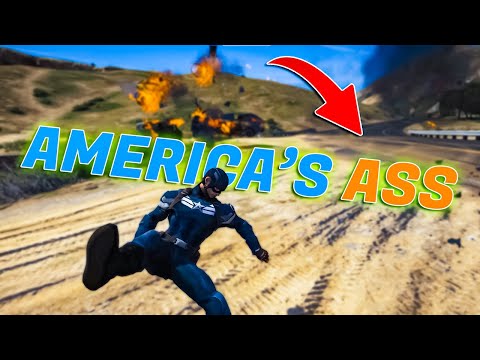 GTA 5 TOP Blast Crash Ragdoll Moments Compilation (Euphoria Physics Showcase) EP-5
