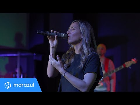 Tu gracia me alcanzó (Whole Heart) | Español | Hillsong United (Cover Mar Azul Worship)