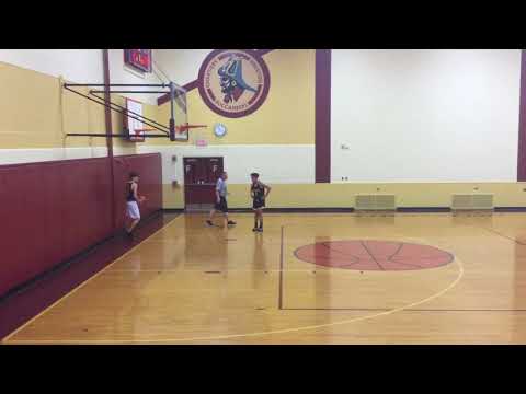 RWI Kings U15 vs BSA Stars Part 2 Friday April 20th 2018