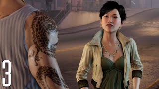 Sleeping Dogs Gameplay Walkthrough Part 3 - No Commentary