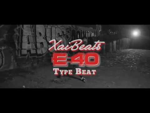 E-40 | Bay Area | Type Beat (Prod. Xai Beats)