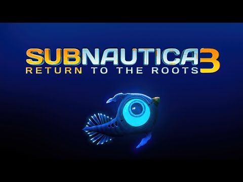 Subnautica 3 - Emergency Ascent