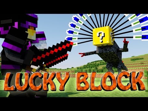 comment installer lucky block