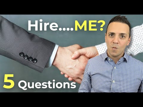 5 Entry-Level Accounting Interview Questions!