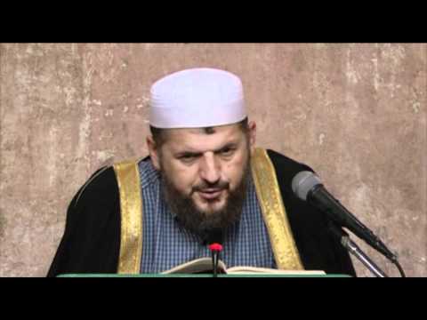 Nr.8 RIJADU SALIHIN "Kapitulli i Vetkontrollimit"  - Dr. Shefqet Krasniqi  (09.08.2011)