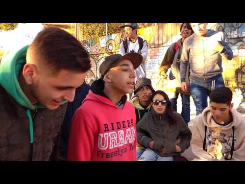 Oreja vs Kabe-Bushin-No-Jutsu Segunda Ronda ° Fecha 10 °