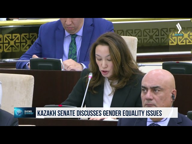 Senato’da cinsiyet eşitliğinin sağlanması konusu ele alındı