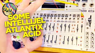 Video thumbnail for Intellijel ATLANTIX: No Talking Acid Test 😋 by mylarmelodies