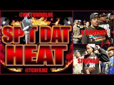 K Prophet vs Springs