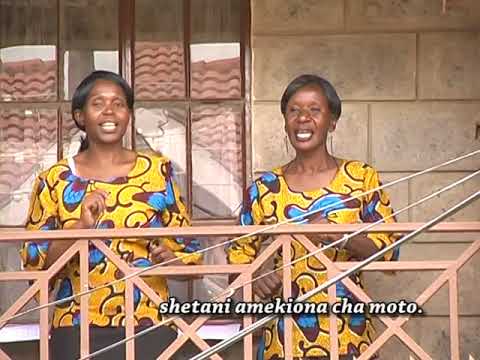 Benedictine Nairobi County Singers - Amekiona cha Moto  (SMS 'Skiza 5439256' to 811)