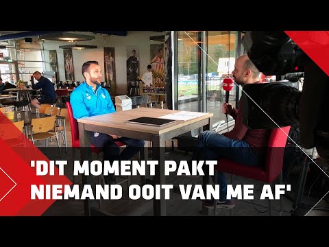 Adil Ramzi over zijn winnende tegen Ajax