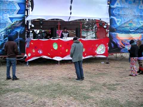 Hysteria @ ETM Party Capetown 7th November