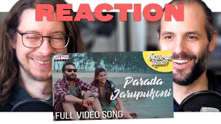 Ee Nagaraniki Emaindi (2018) Parada Jarupukoni - Favorite Song Reaction | Vivek Sagar