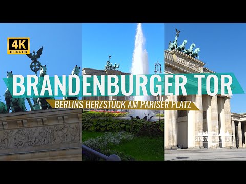 Brandenburger Tor in Berlin | Sehenswürdigkeit präsentiert von Stadtfuehrung.de