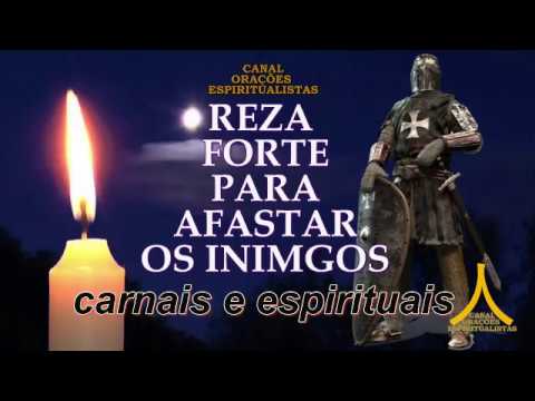 Pray Strongly to Ward Off Enemies