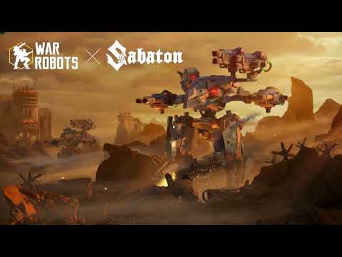 [σ√Đ] + ST-F vs. Iron Stars + Nega Nebula | 2 Matches | War Robots