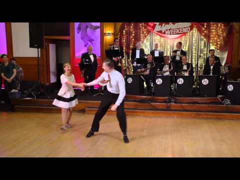 Inspiration Weekend 2016 - Pontus & Isabella Performance