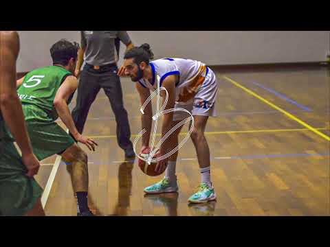 Simone Blo | 2020-2021 Season Highlights Csc Cusano Milanino